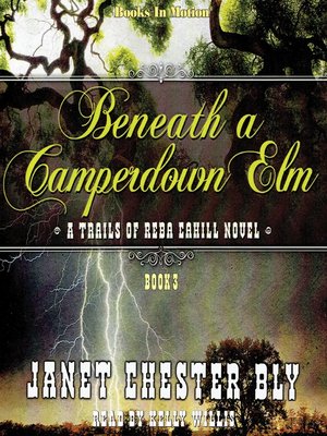 cover image of Beneath a Camperdown Elm
